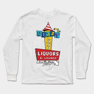 DIZZYLAND Long Sleeve T-Shirt